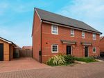 Thumbnail to rent in 40 Lockwood Way, Peterborough