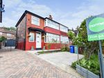 Thumbnail for sale in Heys Road, Prestwich