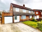 Thumbnail for sale in Woodhouse Road, Urmston, Manchester
