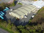 Thumbnail to rent in Units A &amp; B, Amlwch Industrial Estate, Amlwch, Anglesey