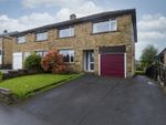 Thumbnail for sale in Derwent Road, Honley, Holmfirth