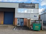 Thumbnail to rent in Unit 6A Herald Industrial Estate, Herald Road, Hedge End, Southampton