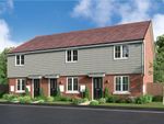 Thumbnail to rent in "Edmond - First Homes" at Fontwell Avenue, Eastergate, Chichester
