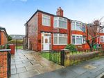 Thumbnail for sale in Rathbourne Avenue, Manchester