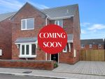 Thumbnail for sale in Hero's Crescent, Off Stafford Close, Bulkington, Bedworth