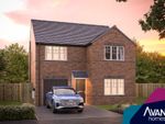 Thumbnail to rent in "The Wentbridge" at Cookson Way, Brough With St. Giles, Catterick Garrison