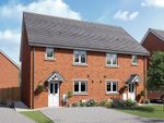 Thumbnail to rent in "The Evesham" at Abbotsbury Drive, Daventry