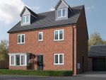 Thumbnail to rent in "The Fletcher" at Arlesey Road, Stotfold, Hitchin