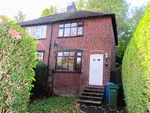 Thumbnail for sale in Hazelwood Road Hazel Grove, Stockport
