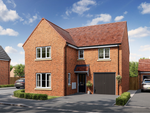 Thumbnail to rent in "The Coltham - Plot 91" at Beaumont Hill, Darlington