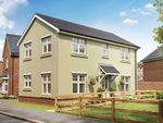 Thumbnail for sale in "The Easedale - Plot 183" at Cog Road, Sully, Penarth