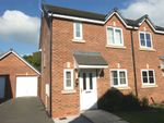 Thumbnail to rent in Bilberry Grove, Buckley, Flintshire, 2Re.