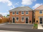 Thumbnail to rent in "The Wilford" at Musselburgh Way, Bourne