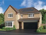 Thumbnail to rent in "Denford" at Elm Crescent, Stanley, Wakefield