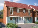Thumbnail to rent in "The Amberley" at Foxglove Avenue, Bexhill-On-Sea