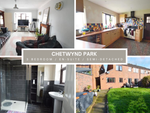 Thumbnail for sale in Chetwynd Park, Cannock
