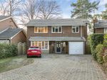 Thumbnail for sale in Heathpark Drive, Windlesham, Surrey