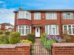 Thumbnail for sale in Braemar Road, Town Moor, Doncaster