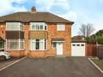 Thumbnail for sale in Ringmere Avenue, Birmingham, West Midlands