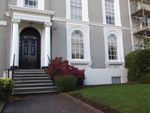 Thumbnail to rent in St Leonards, Exeter