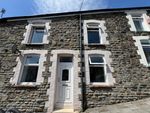 Thumbnail for sale in Brondeg Street, Tylorstown -, Tylorstown