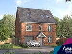 Thumbnail to rent in "The Tidebrook" at Church Lane, Micklefield, Leeds