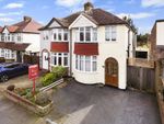 Thumbnail for sale in Wentworth Drive, Crayford, Dartford