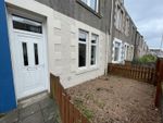 Thumbnail for sale in Taylor Street, Methil, Leven