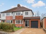 Thumbnail for sale in Manor Gardens, Sunbury-On-Thames, Surrey