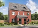 Thumbnail to rent in "The Braunton" at Heritage Way, Llanharan, Pontyclun