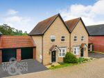 Thumbnail for sale in Framingham Crescent, Poringland, Norwich