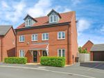 Thumbnail to rent in Arkwright Way, Etwall, Derby