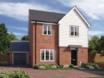 Thumbnail to rent in Woodlark Way, Finchwood Park, Wokingham, Berkshire