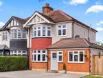 Thumbnail for sale in Priory Avenue, Cheam
