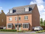 Thumbnail for sale in Plot 114 The Kirkby, Pastures Grange, 24 Wickham Way, London Road, Sleaford