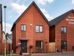 Thumbnail to rent in "The Byford - Plot 340" at Whiteley Way, Whiteley, Fareham