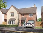 Thumbnail to rent in "The Dunham - Plot 238" at Windrower Close, Nuneaton