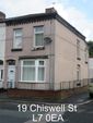Thumbnail to rent in Chiswell Street, Kensington, Liverpool