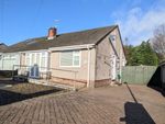 Thumbnail to rent in Redroofs Close, Off Brynna Road, Pencoed, Bridgend, Wales
