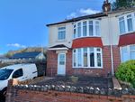 Thumbnail for sale in Wenham Place, Neath