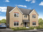 Thumbnail to rent in "The Heysham" at Camshaws Road, Lincoln