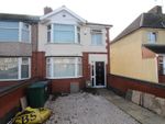 Thumbnail for sale in Roland Avenue, Holbrooks, Coventry