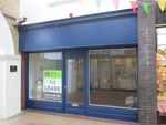 Thumbnail to rent in The Arcade, 5 Market Hall, Bedford