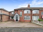 Thumbnail to rent in Moor Park Road, Didsbury, Manchester, Greater Manchester