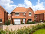 Thumbnail to rent in "Hemsworth" at Chestnut Road, Langold, Worksop