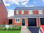 Thumbnail to rent in Baker Way, Lichfield