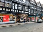 Thumbnail to rent in 14 St Werburgh Street, Chester