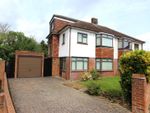 Thumbnail for sale in Brambletree Crescent, Borstal, Rochester