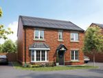 Thumbnail to rent in "The Manford - Plot 62" at Moortown Avenue, Dinnington, Sheffield