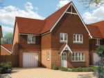 Thumbnail to rent in "The Canterbury" at Eagle Avenue, Cowplain, Waterlooville